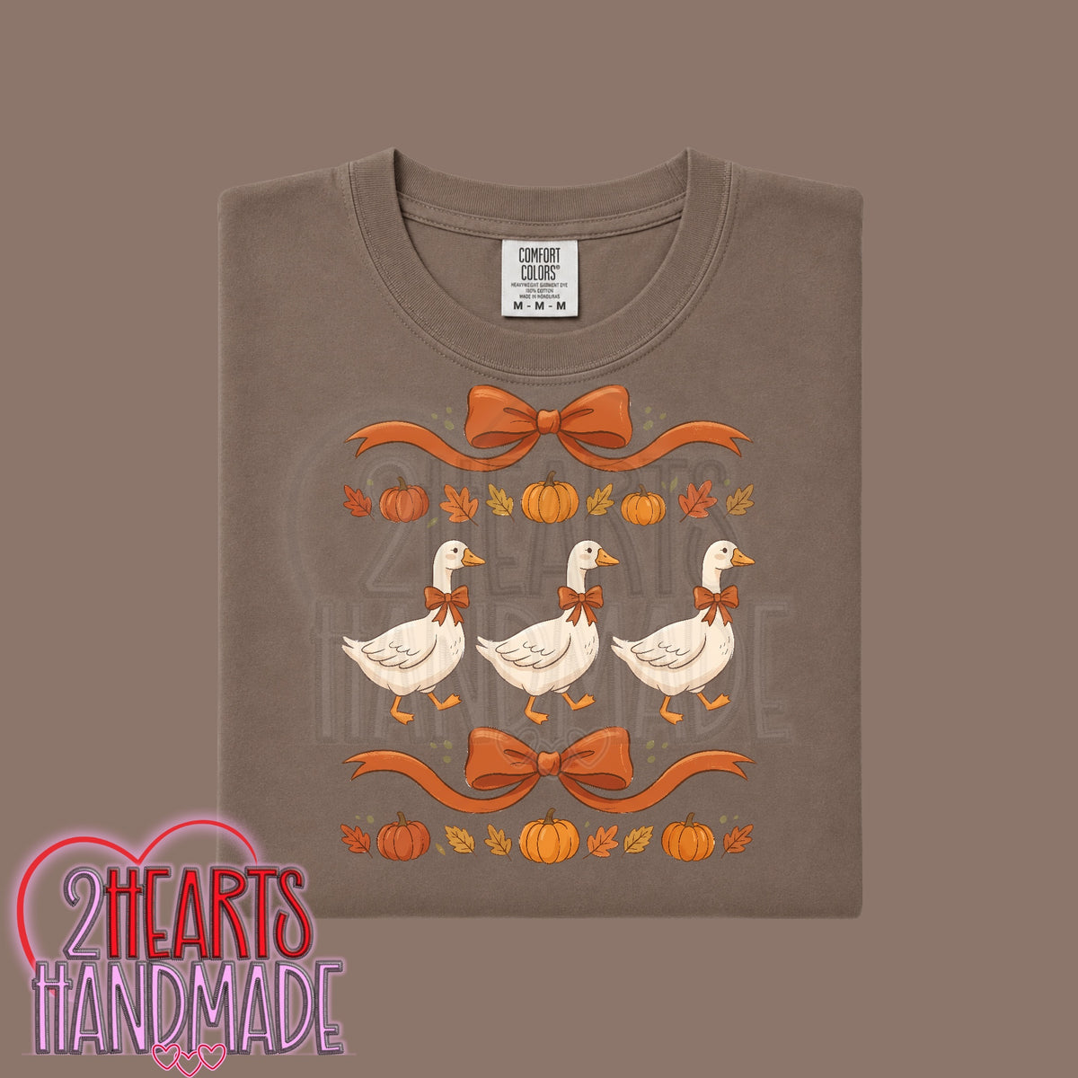 Fall Goose