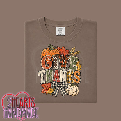 Give Thanks