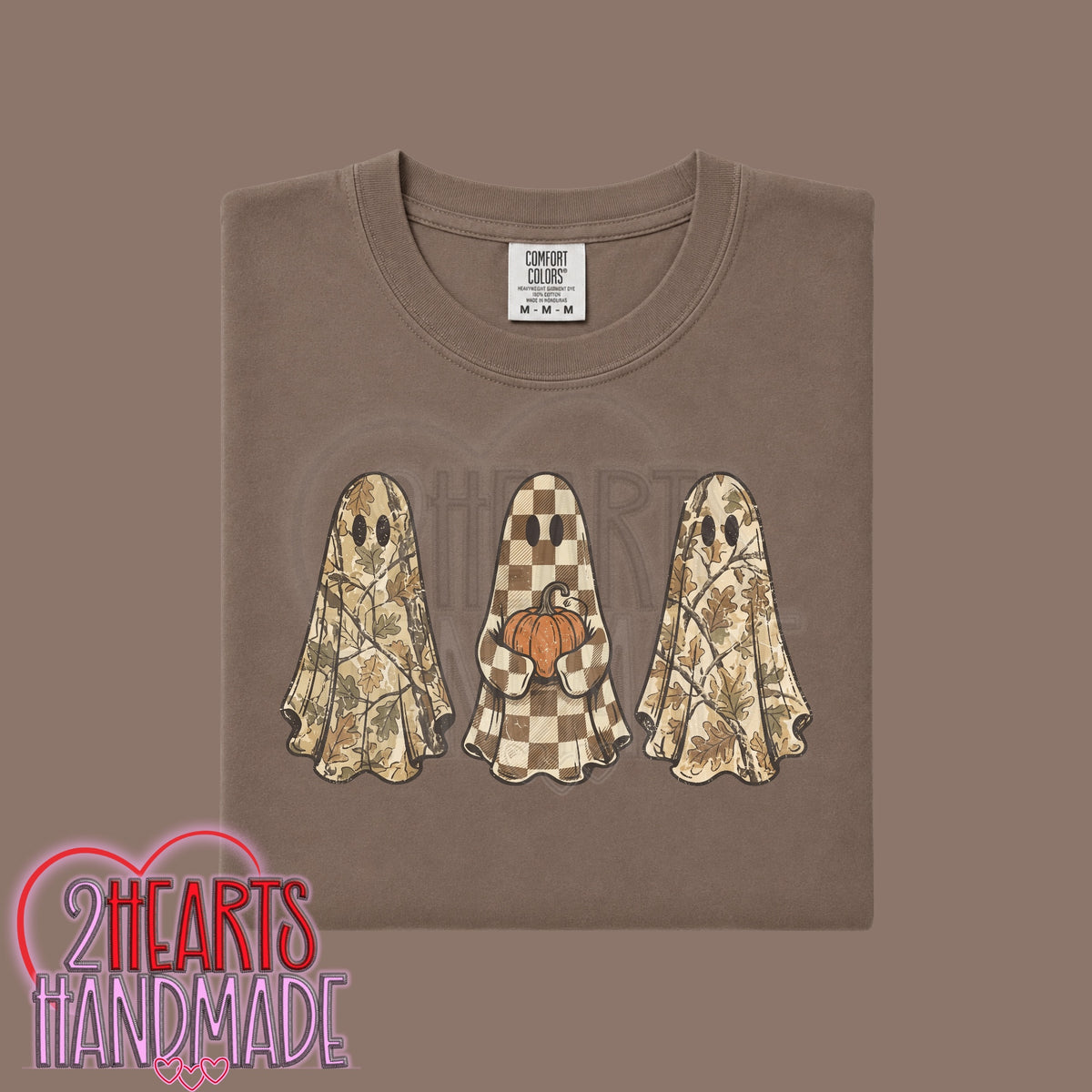 Camo Ghosts