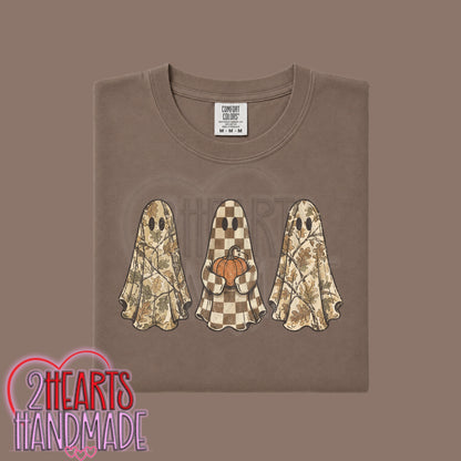 Camo Ghosts