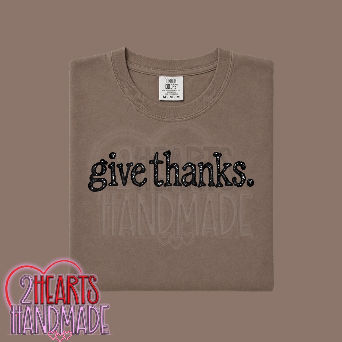 Give Thanks
