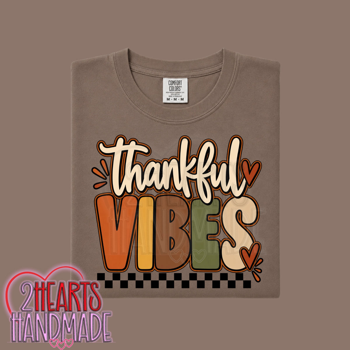 Thankful Vibes