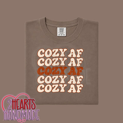 Cozy AF