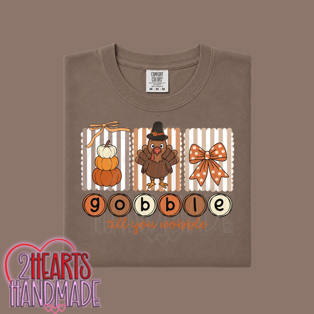 Gobble Til You Wobble