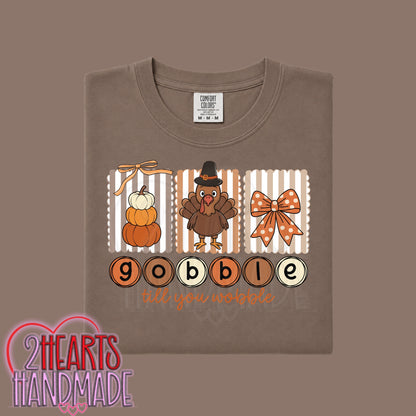 Gobble Til You Wobble