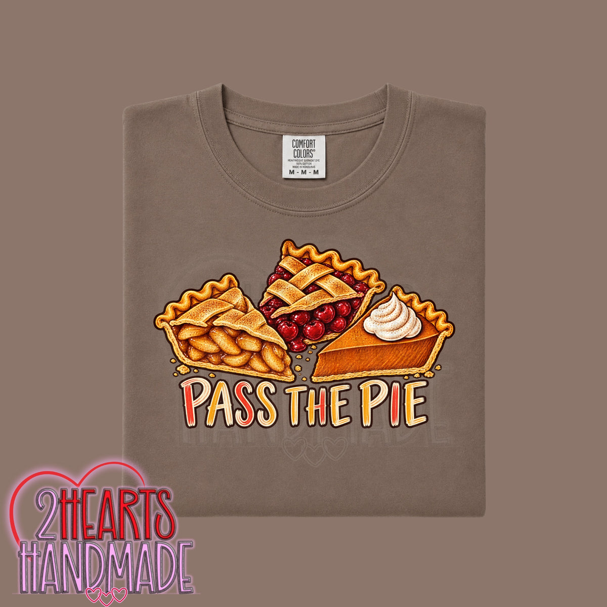 Pass the Pie