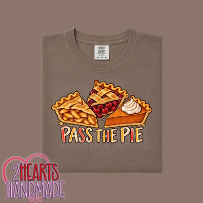 Pass the Pie