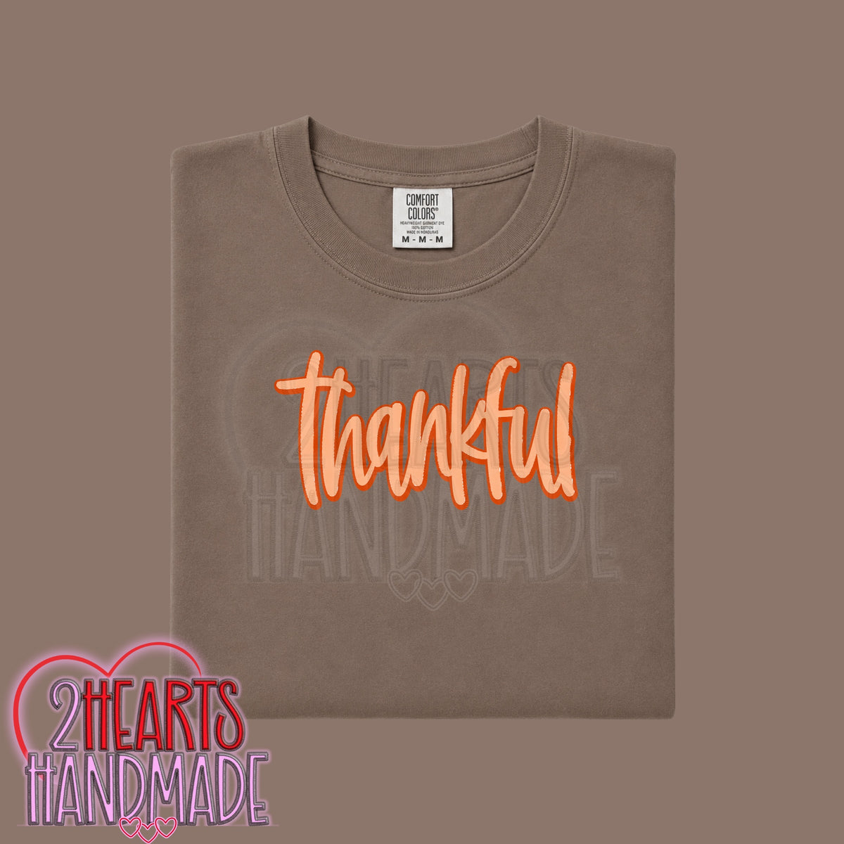 Thankful (Handwritten)