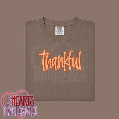 Thankful (Handwritten)