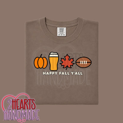 Happy Fall Y'All