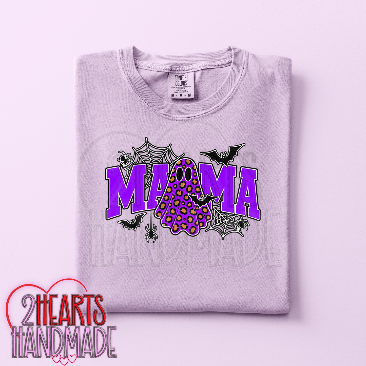 MAMA (Leopard Ghosty)