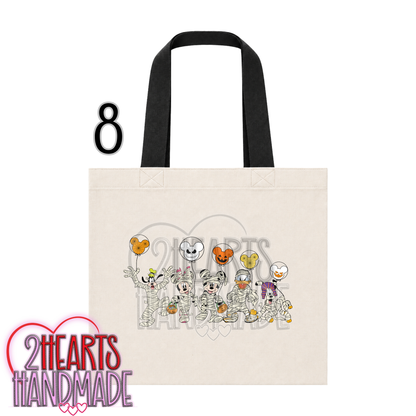 Halloween Trick or Treat Bags