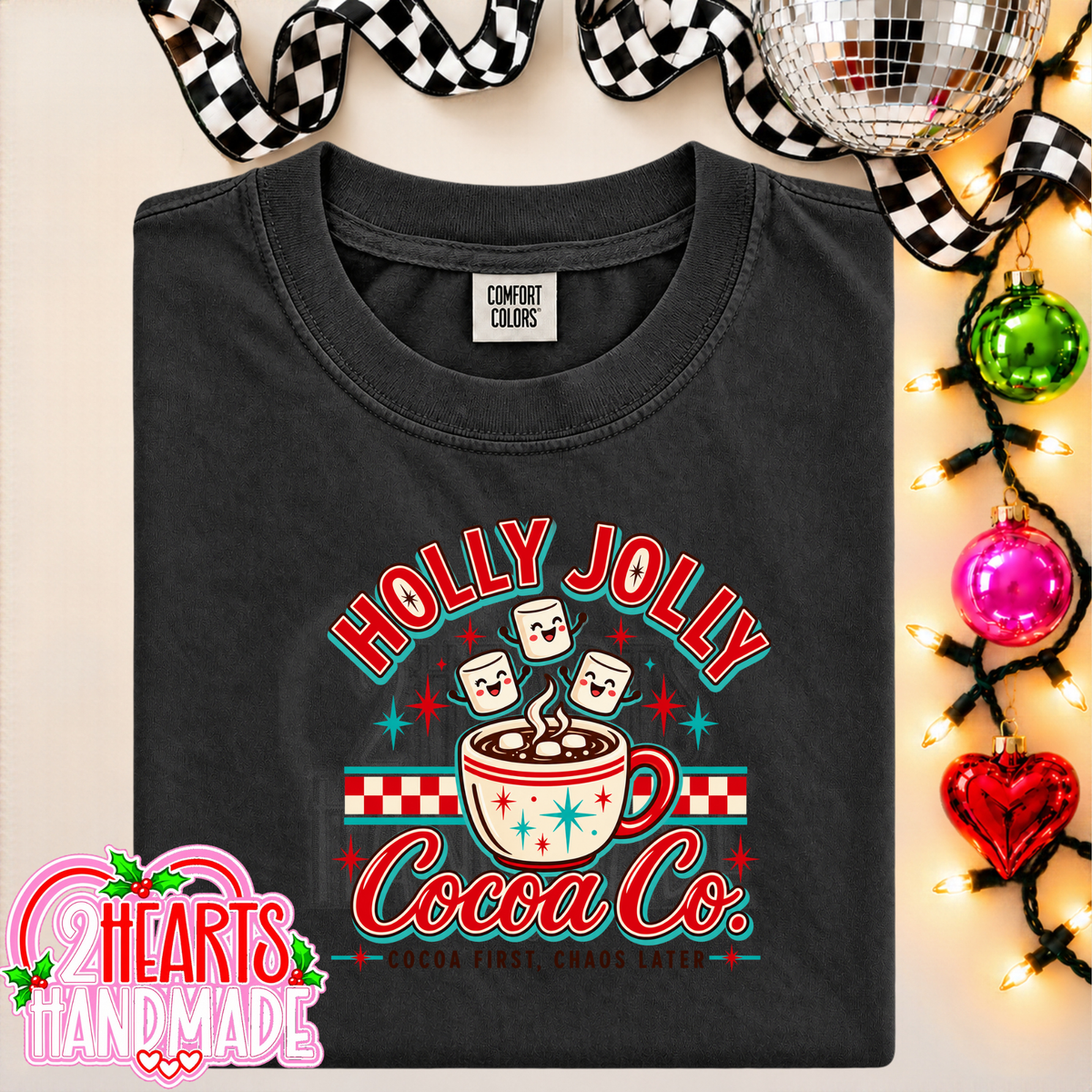 Holly Jolly Cocoa Co.