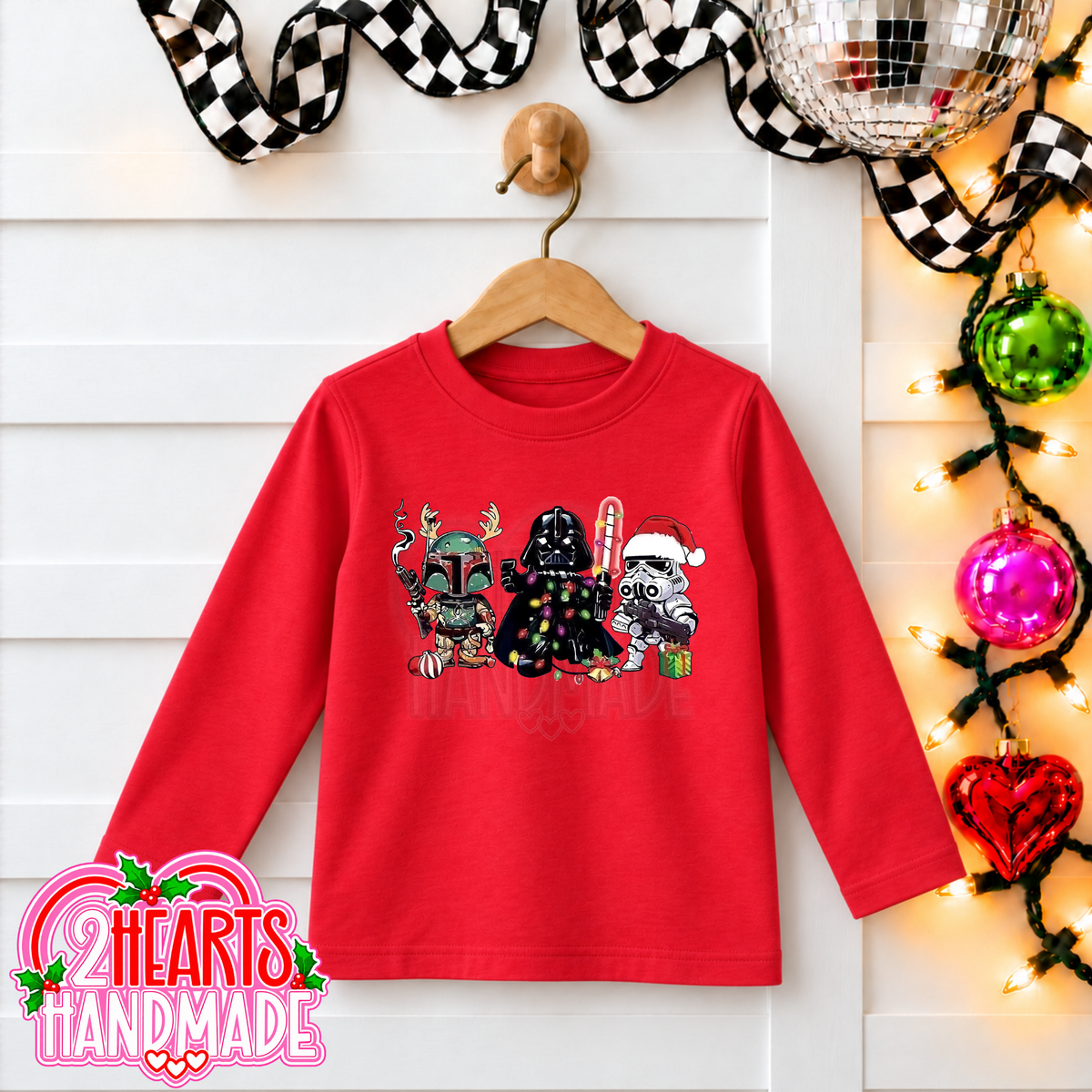 A Very Starry Christmas (Kiddos)
