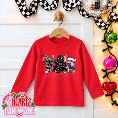 A Very Starry Christmas (Kiddos)
