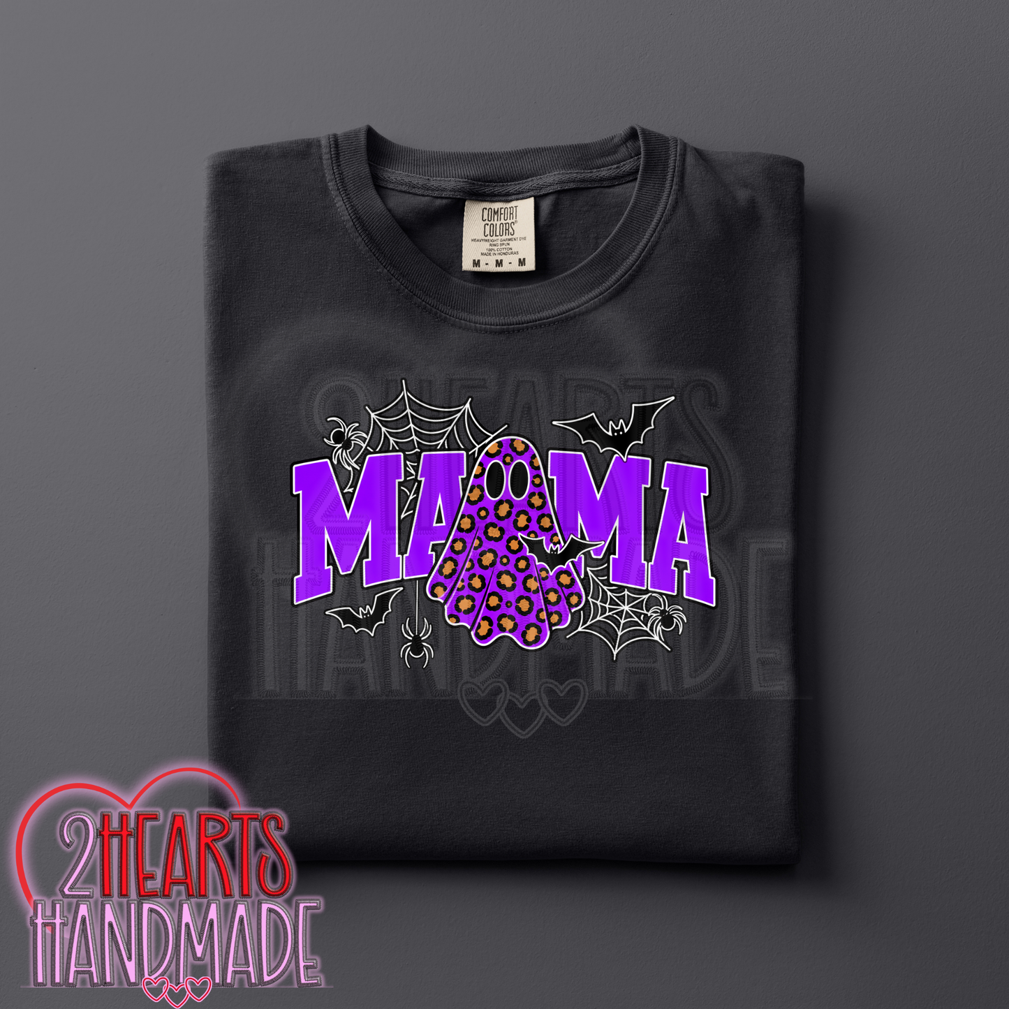 MAMA (Leopard Ghosty)