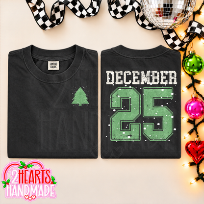 December 25