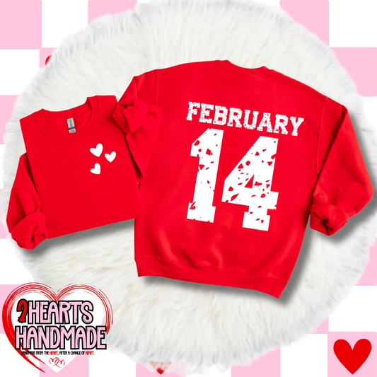 February 14 Varsity Style
