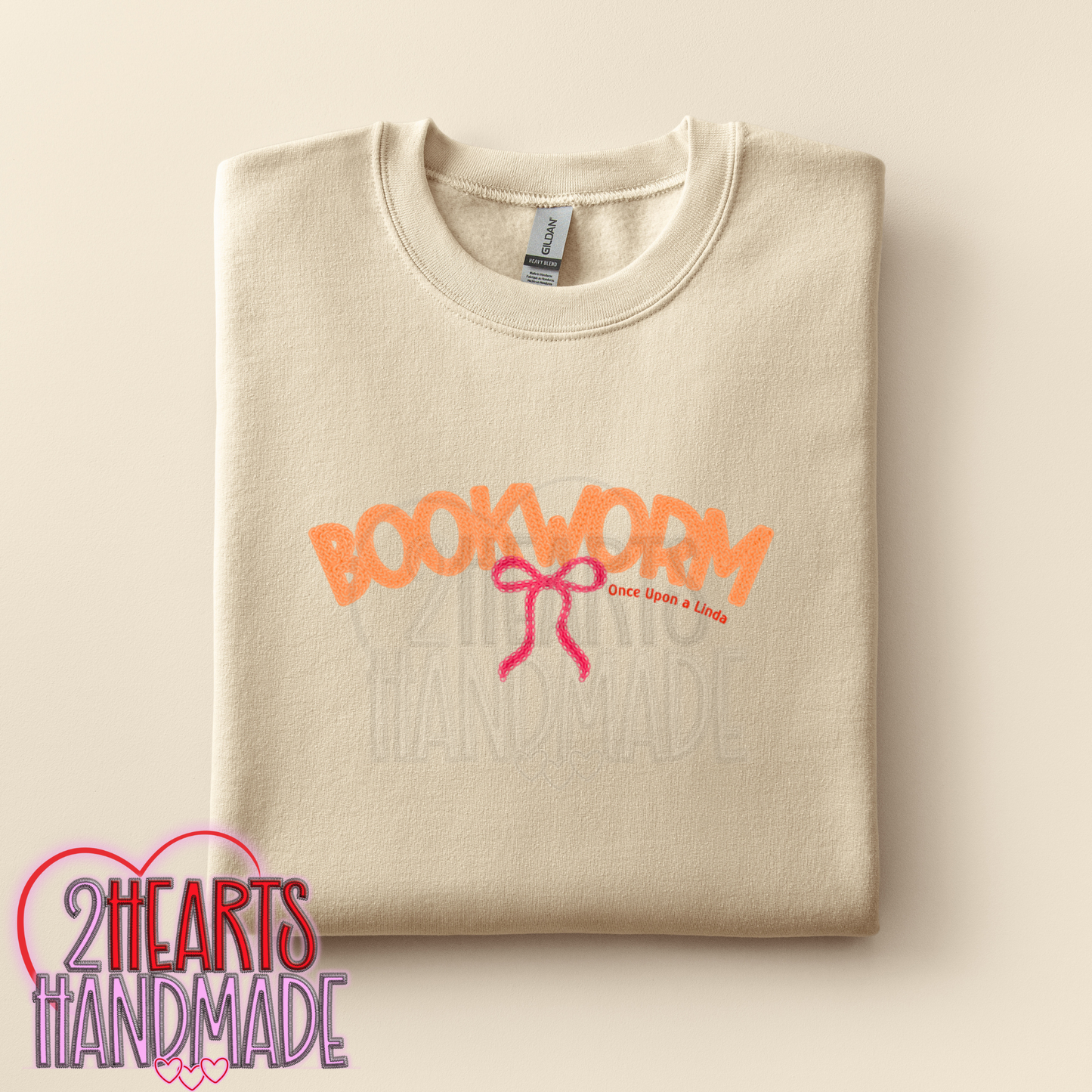 Once Upon a Linda Bookworm Shirt