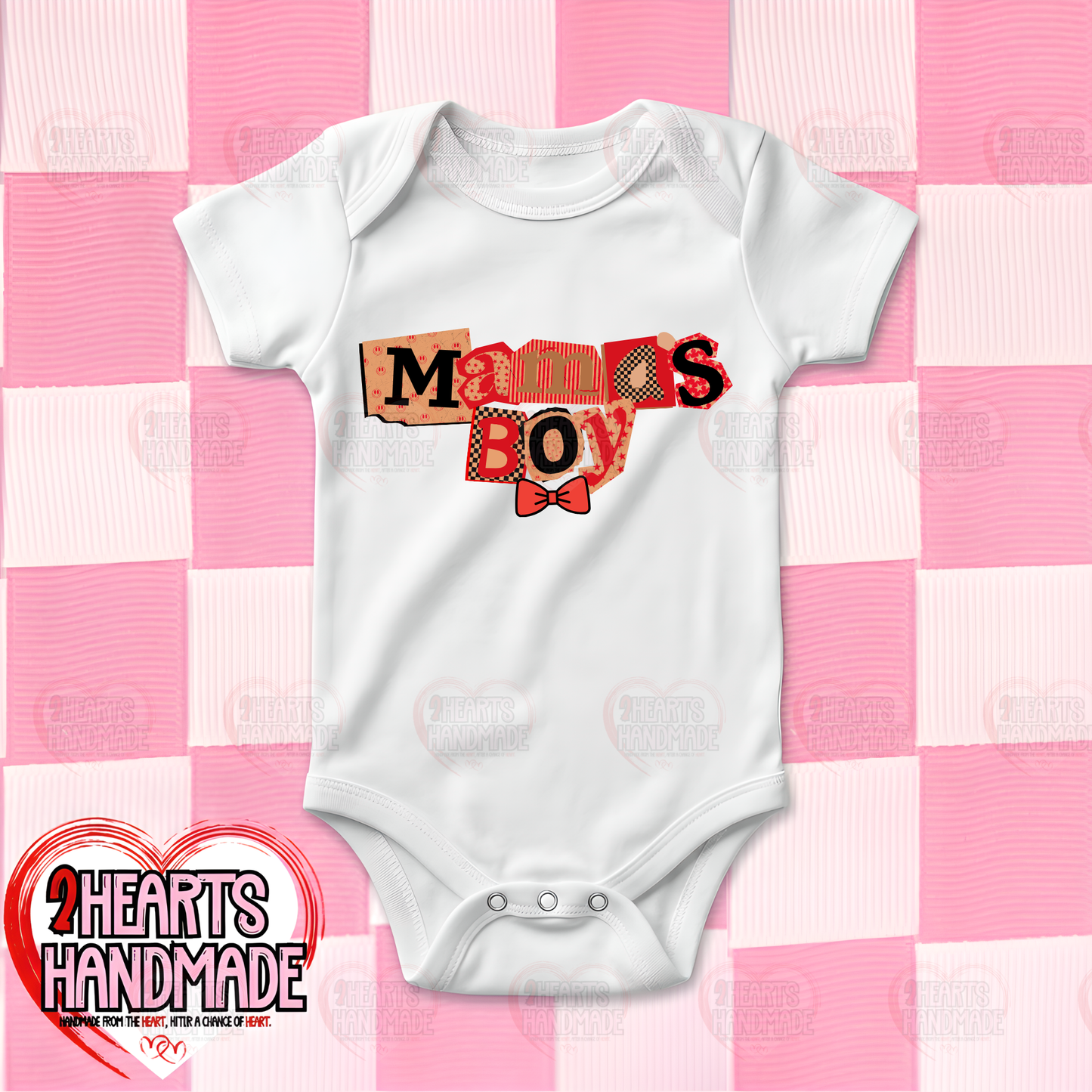 Ransom Style Mama's Boy (Matching Mama)