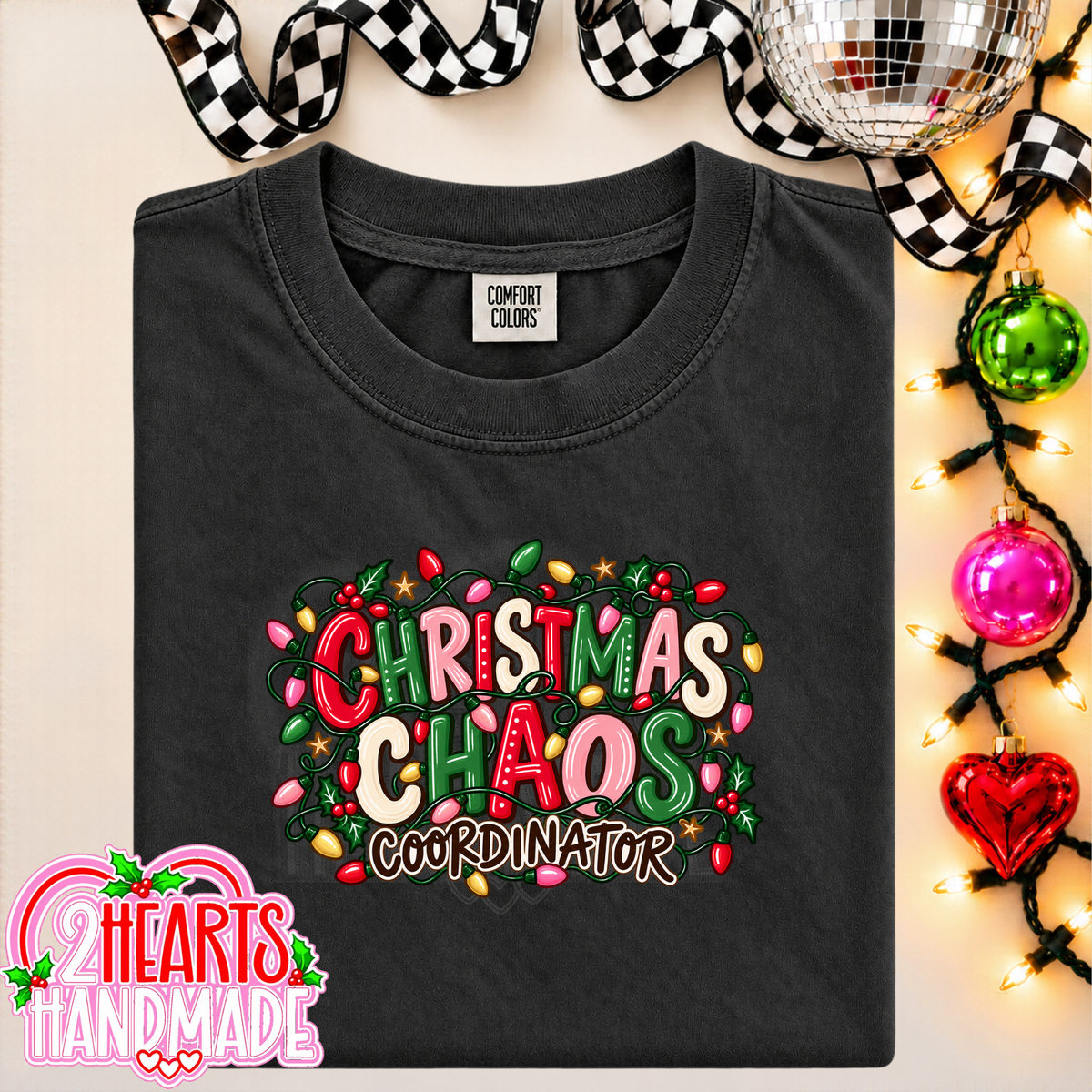Christmas Chaos Coordinator