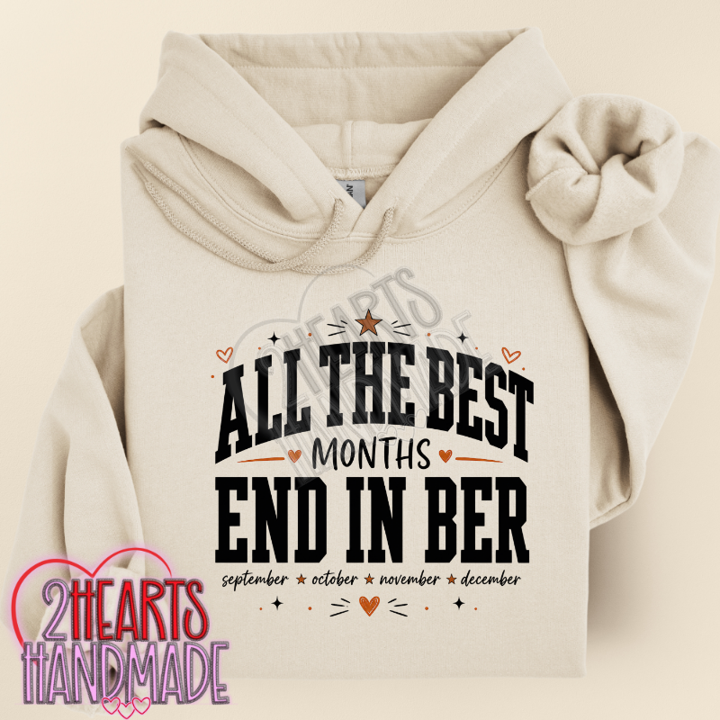 All The Best Months End In Ber