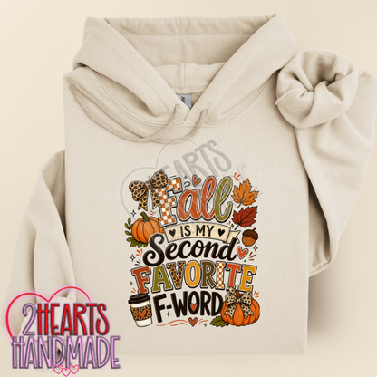 Fall Is My Favorite F Word
