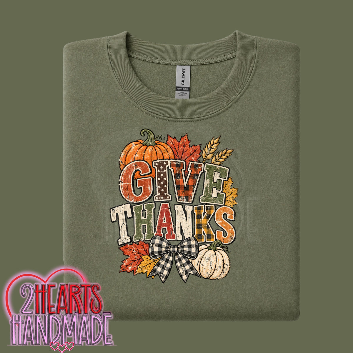 Give Thanks