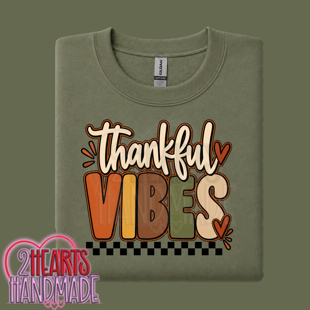 Thankful Vibes