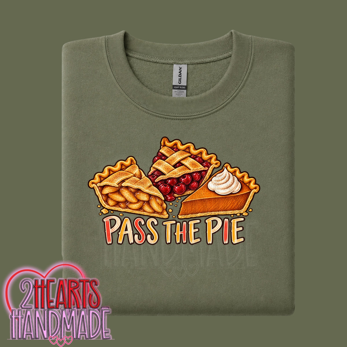 Pass the Pie