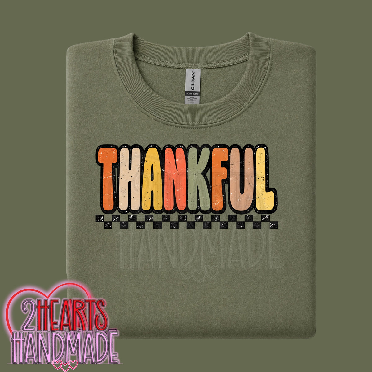 Thankful (Checkers)