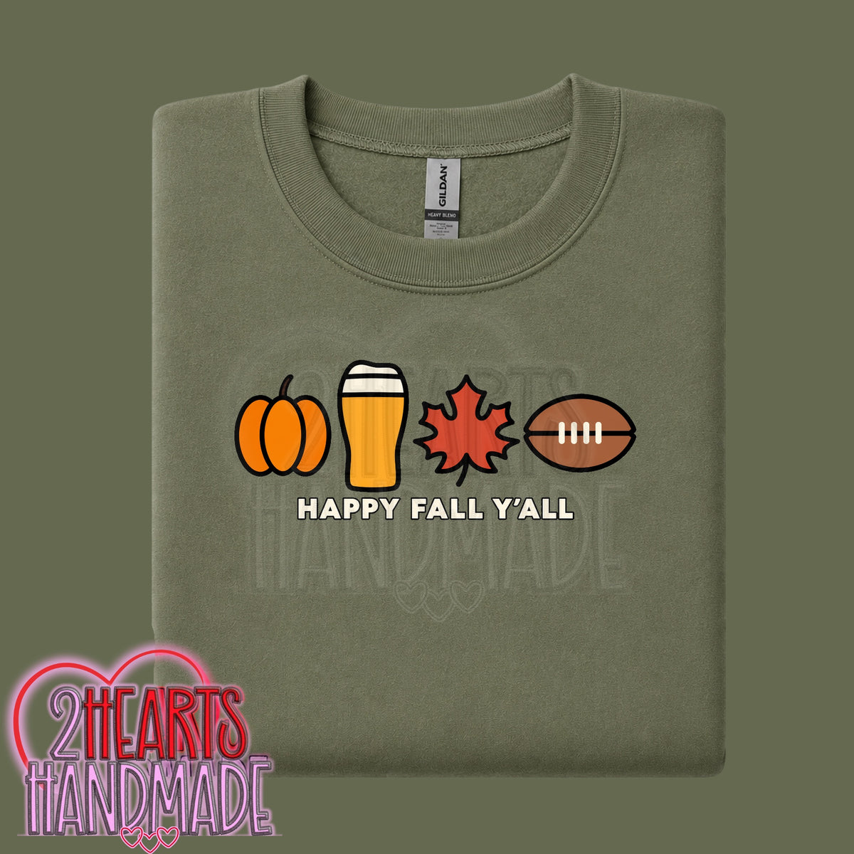 Happy Fall Y'All