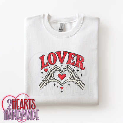 Lover Halloween Style
