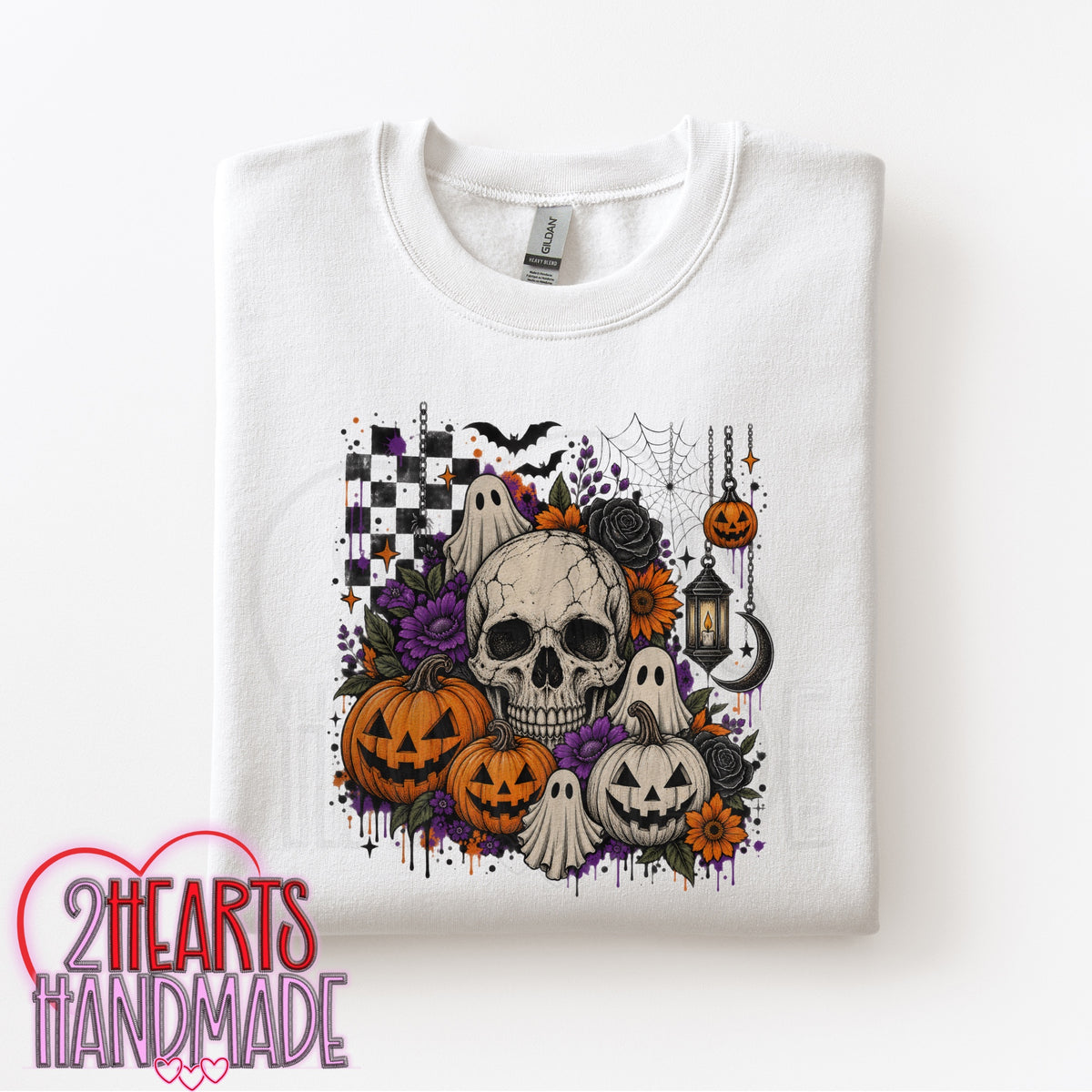 Skulls and Pumpkins