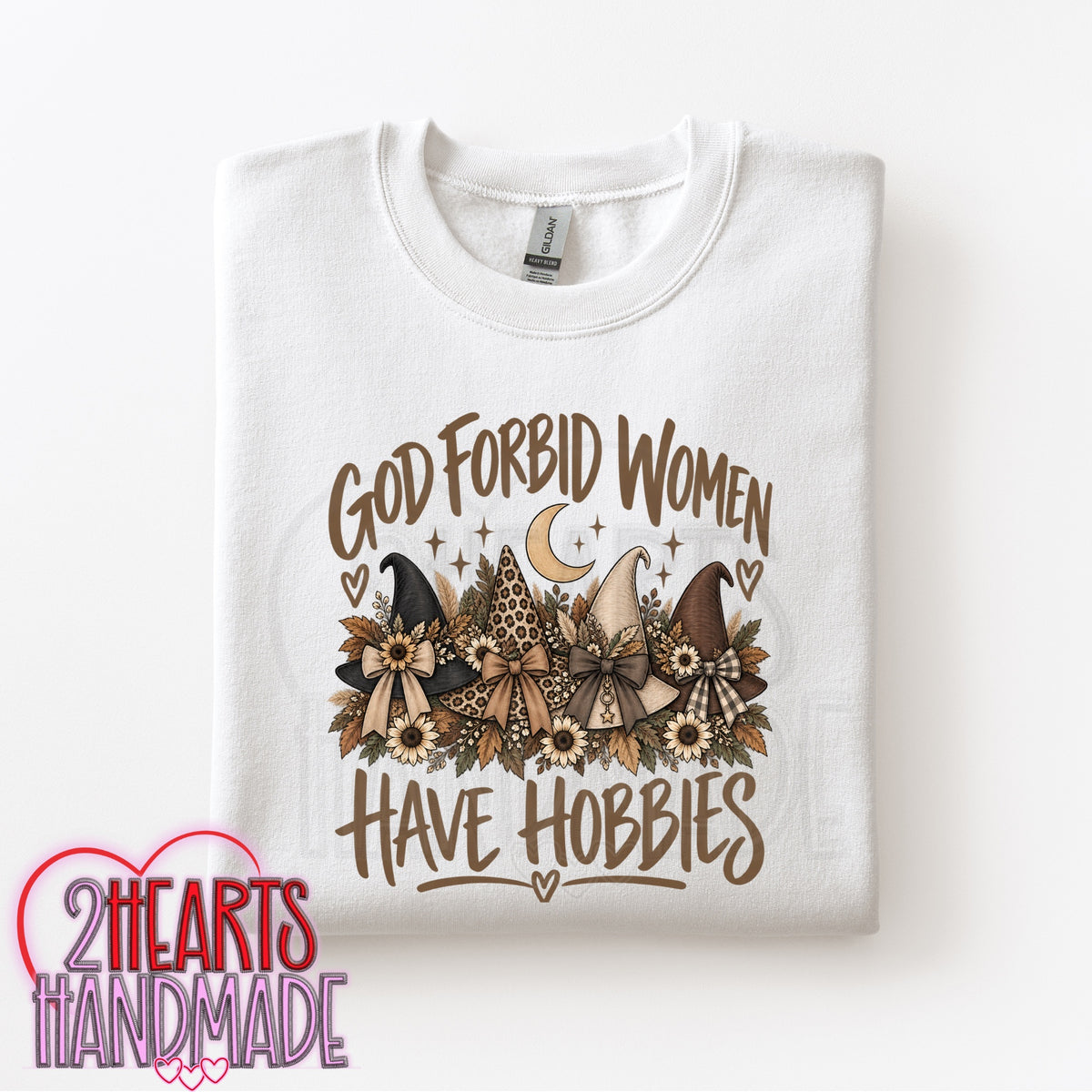 God Forbid Women Have Hobbies (Hats)