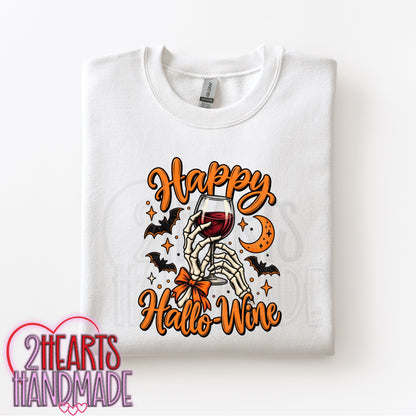 Happy HalloWine