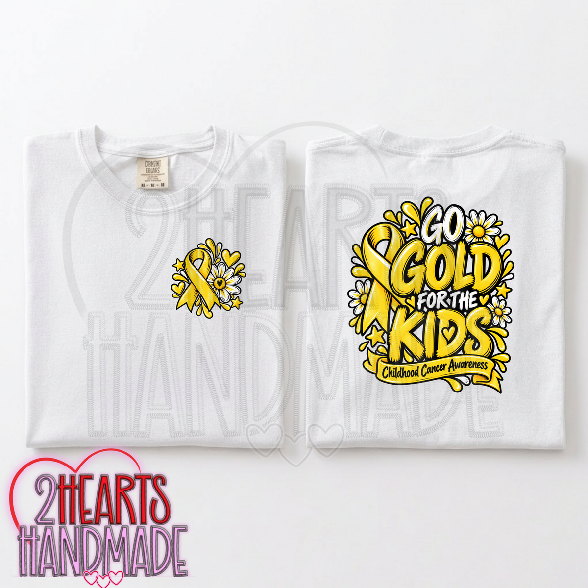 Go Gold for the Kids