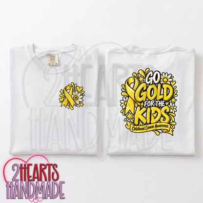Go Gold for the Kids