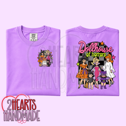 Dollhouse of Horrors