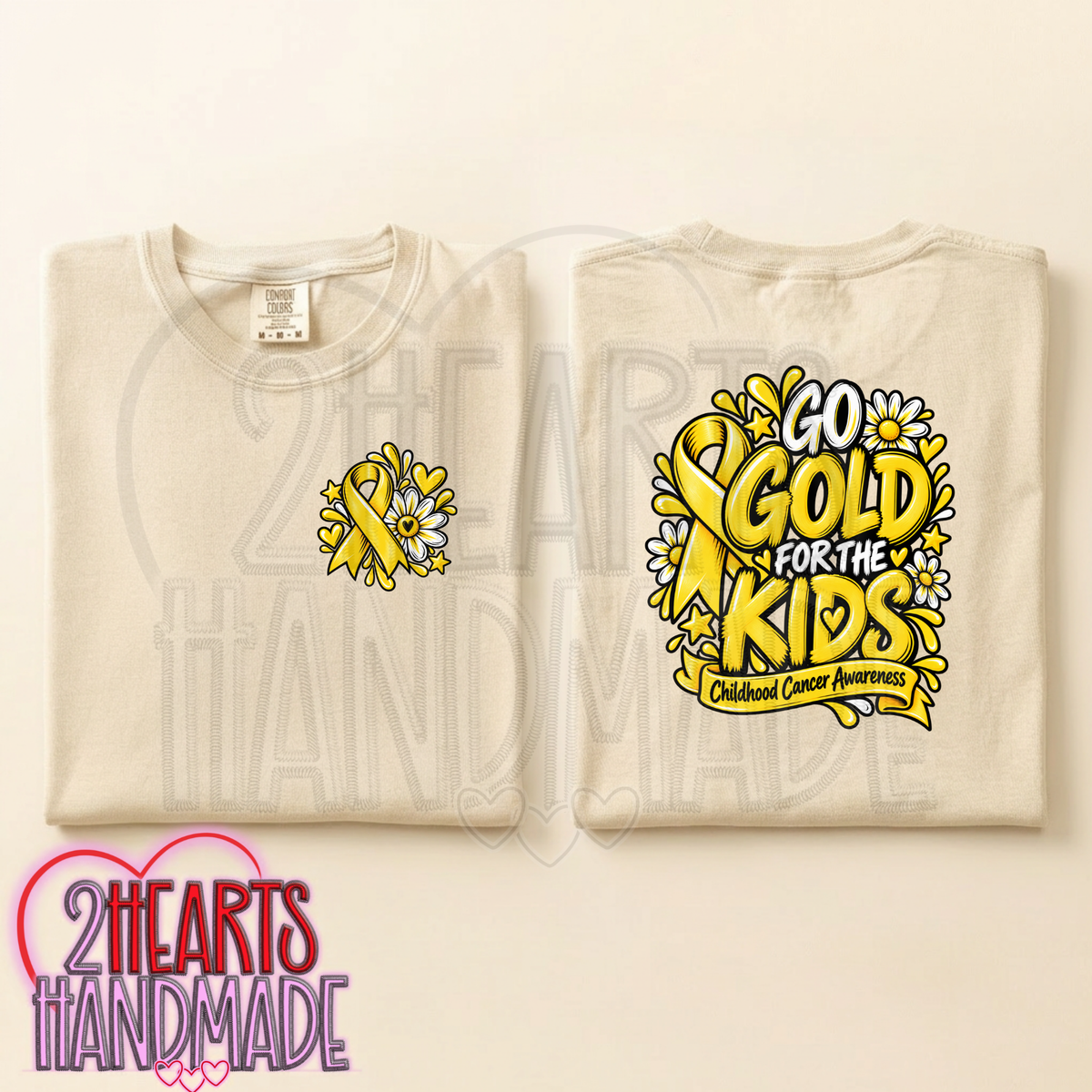 Go Gold for the Kids