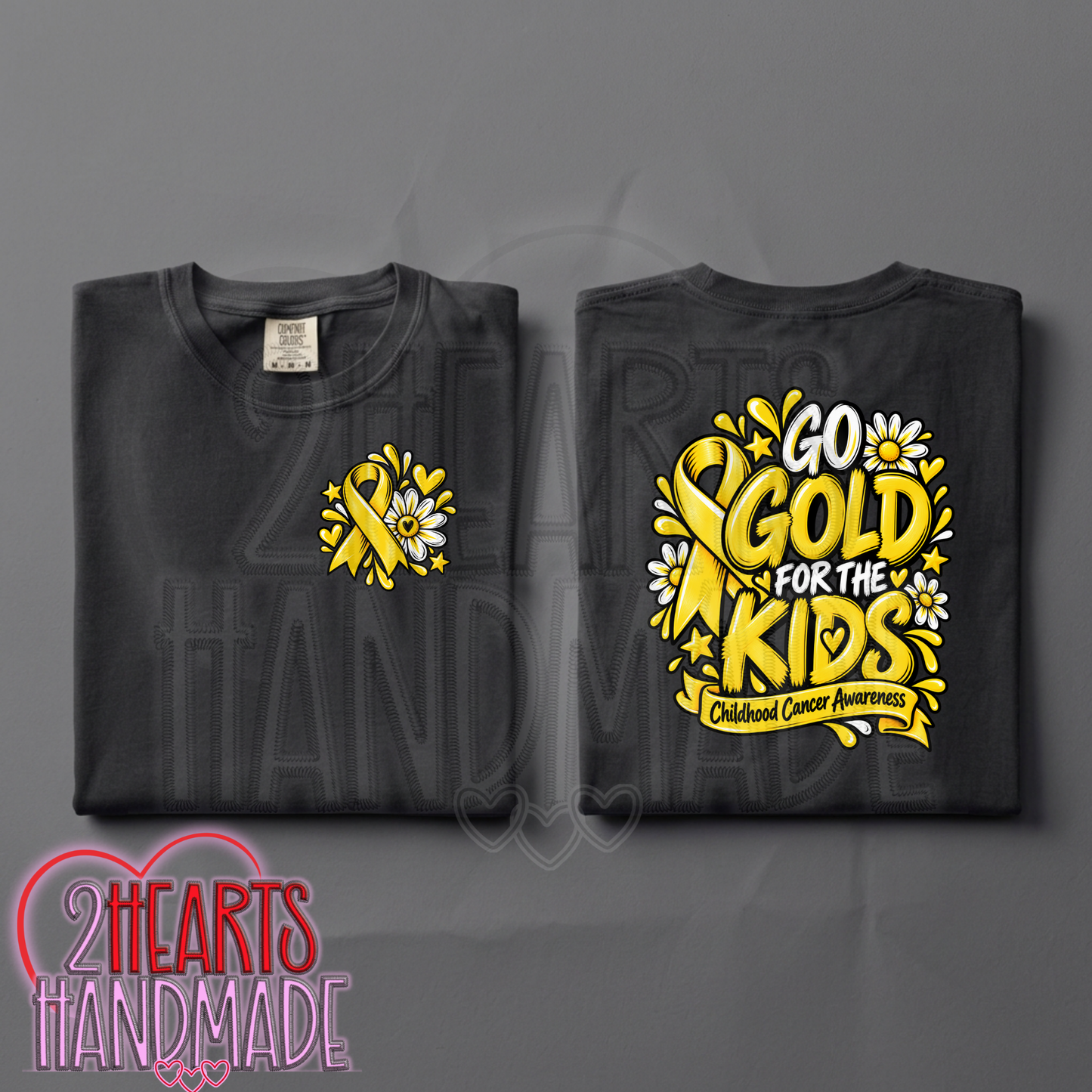 Go Gold for the Kids