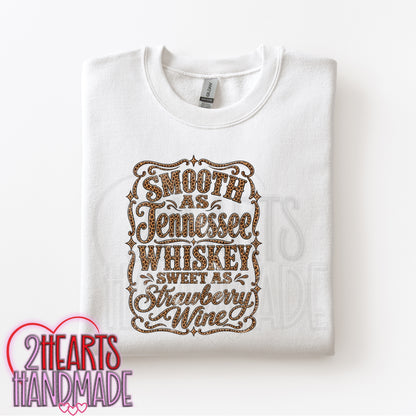 Smooth as Whiskey