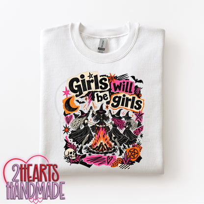 Girls Will Be Girls (Witches)