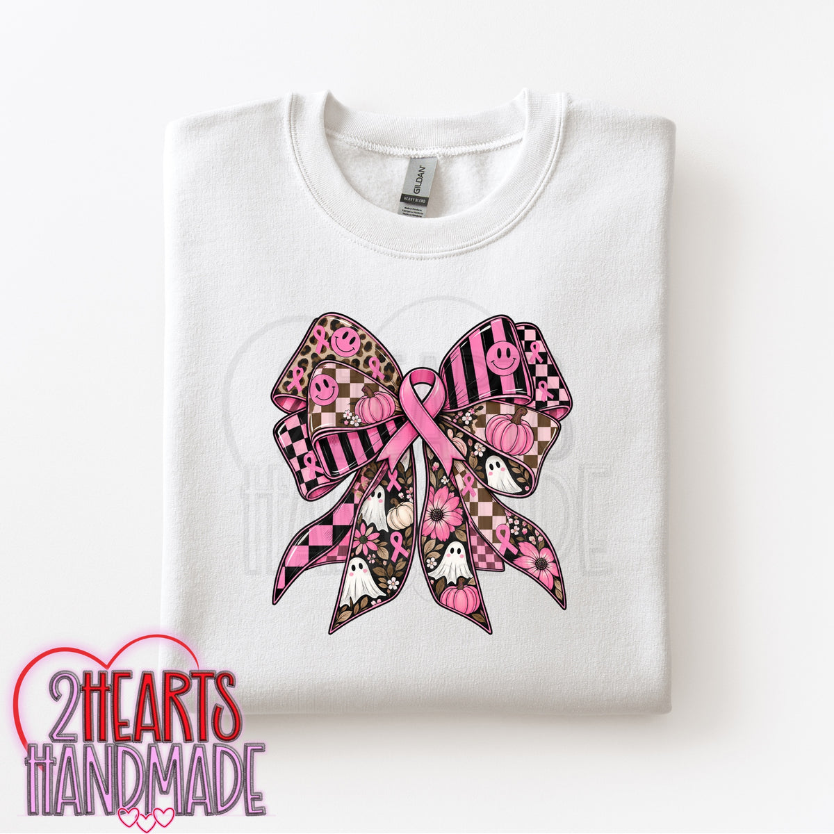 Breast Cancer Bow