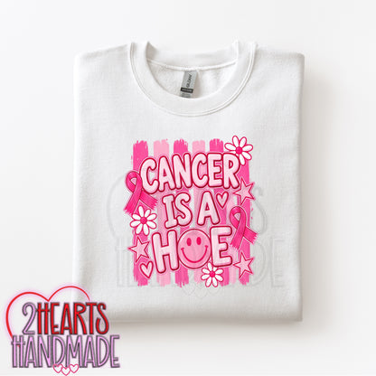 Breast Cancer Awareness: Cancer is a Hoe