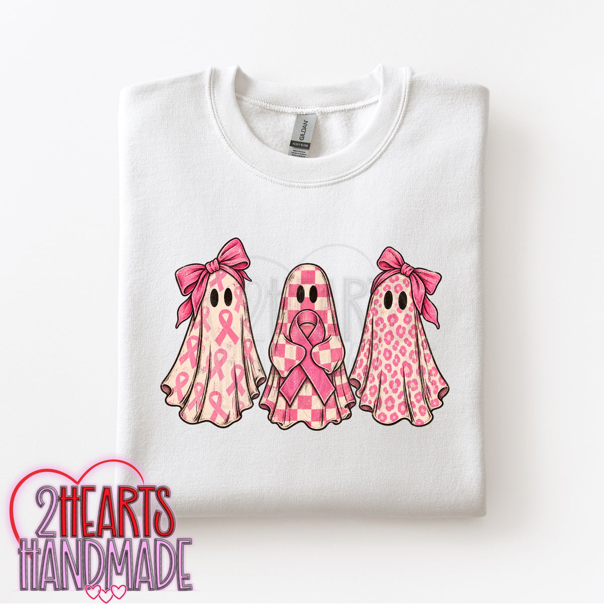 Breast Cancer Awareness: Breast Cancer Ghosts