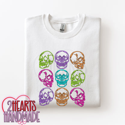 Neon Skellies