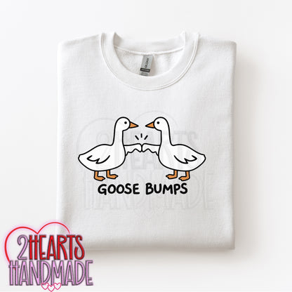 Goose Bumps