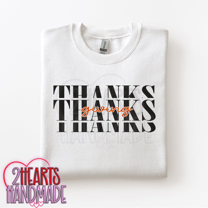 Thanks Giving