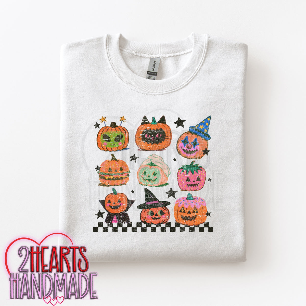 Weird Pumpkins